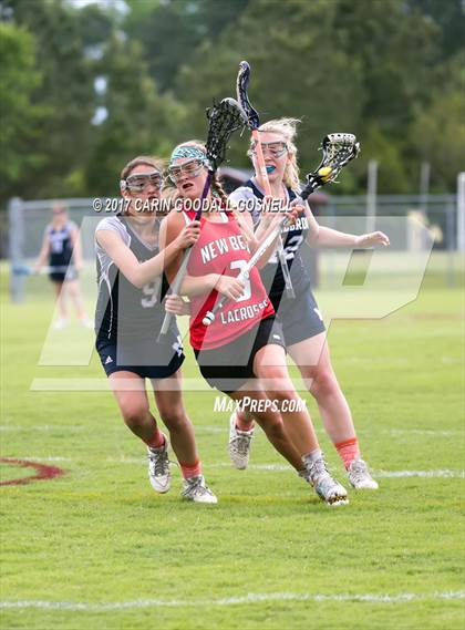 Thumbnail 2 in Millbrook @ New Bern (NCHSAA 2nd Round) photogallery.
