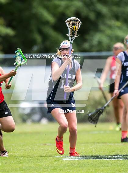Thumbnail 2 in Millbrook @ New Bern (NCHSAA 2nd Round) photogallery.