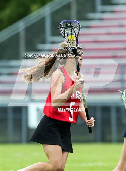 Thumbnail 2 in Millbrook @ New Bern (NCHSAA 2nd Round) photogallery.