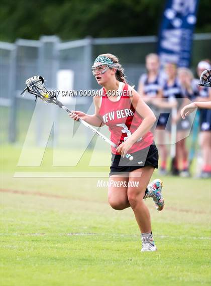 Thumbnail 1 in Millbrook @ New Bern (NCHSAA 2nd Round) photogallery.