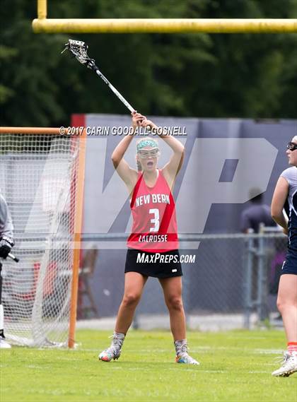 Thumbnail 2 in Millbrook @ New Bern (NCHSAA 2nd Round) photogallery.