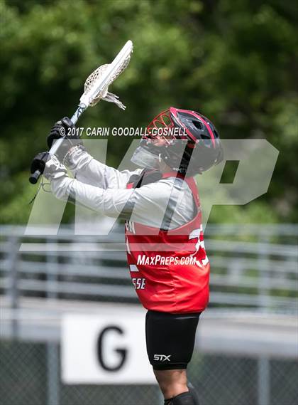 Thumbnail 2 in Millbrook @ New Bern (NCHSAA 2nd Round) photogallery.