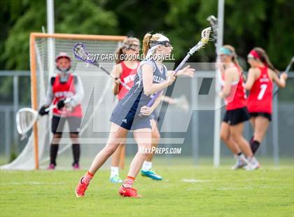Thumbnail 3 in Millbrook @ New Bern (NCHSAA 2nd Round) photogallery.
