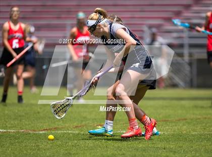 Thumbnail 2 in Millbrook @ New Bern (NCHSAA 2nd Round) photogallery.