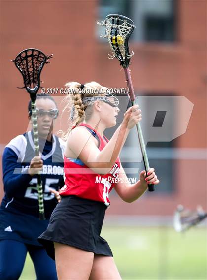 Thumbnail 3 in Millbrook @ New Bern (NCHSAA 2nd Round) photogallery.