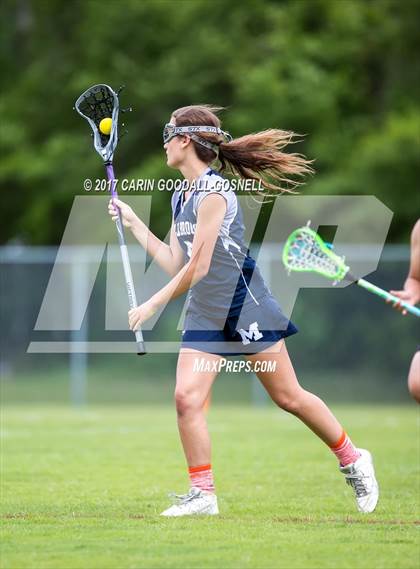 Thumbnail 1 in Millbrook @ New Bern (NCHSAA 2nd Round) photogallery.