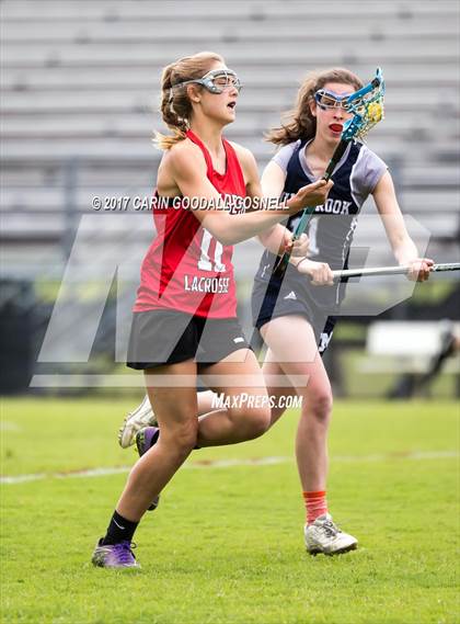 Thumbnail 3 in Millbrook @ New Bern (NCHSAA 2nd Round) photogallery.