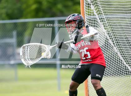 Thumbnail 2 in Millbrook @ New Bern (NCHSAA 2nd Round) photogallery.