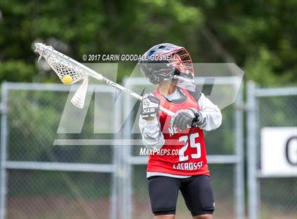 Thumbnail 2 in Millbrook @ New Bern (NCHSAA 2nd Round) photogallery.