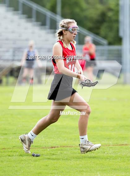 Thumbnail 3 in Millbrook @ New Bern (NCHSAA 2nd Round) photogallery.