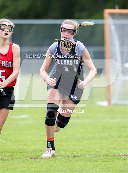 Thumbnail 3 in Millbrook @ New Bern (NCHSAA 2nd Round) photogallery.