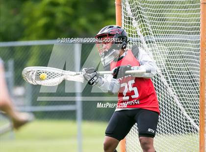 Thumbnail 3 in Millbrook @ New Bern (NCHSAA 2nd Round) photogallery.
