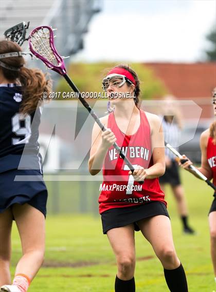 Thumbnail 1 in Millbrook @ New Bern (NCHSAA 2nd Round) photogallery.