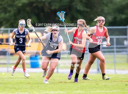 Thumbnail 1 in Millbrook @ New Bern (NCHSAA 2nd Round) photogallery.