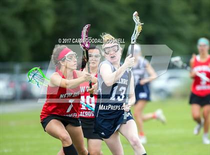 Thumbnail 1 in Millbrook @ New Bern (NCHSAA 2nd Round) photogallery.