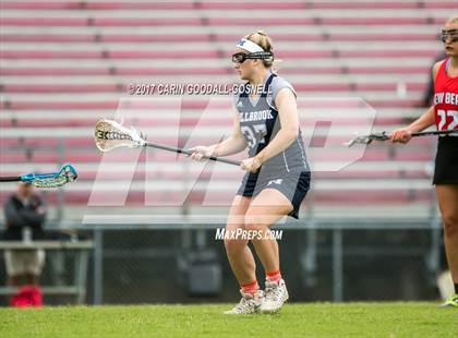 Thumbnail 1 in Millbrook @ New Bern (NCHSAA 2nd Round) photogallery.