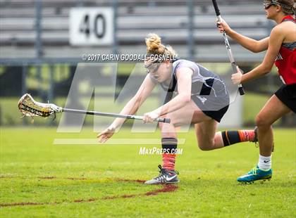 Thumbnail 1 in Millbrook @ New Bern (NCHSAA 2nd Round) photogallery.