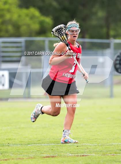 Thumbnail 3 in Millbrook @ New Bern (NCHSAA 2nd Round) photogallery.