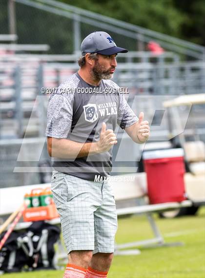Thumbnail 3 in Millbrook @ New Bern (NCHSAA 2nd Round) photogallery.