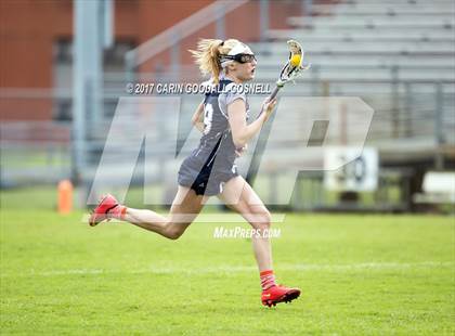 Thumbnail 1 in Millbrook @ New Bern (NCHSAA 2nd Round) photogallery.