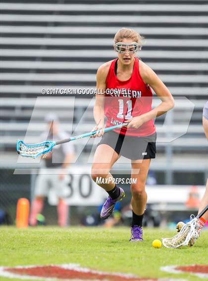 Thumbnail 2 in Millbrook @ New Bern (NCHSAA 2nd Round) photogallery.