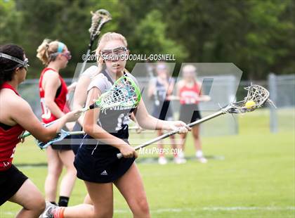 Thumbnail 2 in Millbrook @ New Bern (NCHSAA 2nd Round) photogallery.