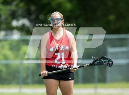 Thumbnail 2 in Millbrook @ New Bern (NCHSAA 2nd Round) photogallery.
