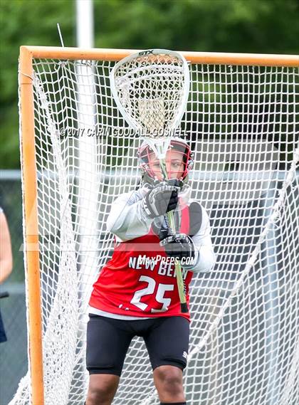 Thumbnail 2 in Millbrook @ New Bern (NCHSAA 2nd Round) photogallery.
