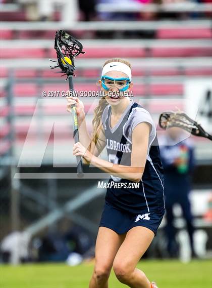 Thumbnail 2 in Millbrook @ New Bern (NCHSAA 2nd Round) photogallery.