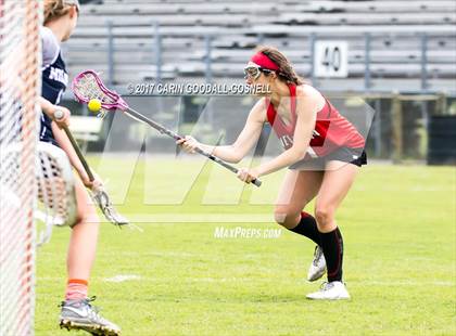 Thumbnail 2 in Millbrook @ New Bern (NCHSAA 2nd Round) photogallery.
