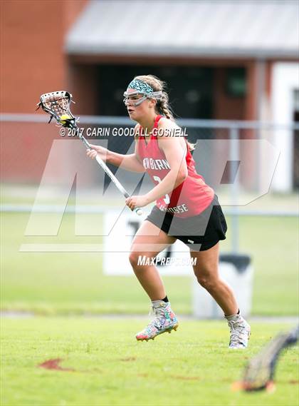 Thumbnail 2 in Millbrook @ New Bern (NCHSAA 2nd Round) photogallery.