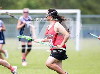 Thumbnail 3 in Millbrook @ New Bern (NCHSAA 2nd Round) photogallery.