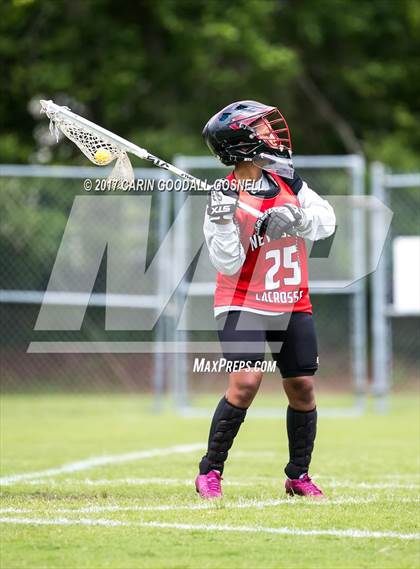 Thumbnail 3 in Millbrook @ New Bern (NCHSAA 2nd Round) photogallery.