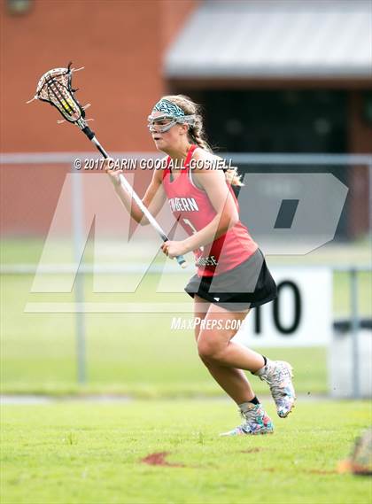 Thumbnail 3 in Millbrook @ New Bern (NCHSAA 2nd Round) photogallery.