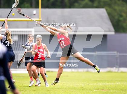 Thumbnail 1 in Millbrook @ New Bern (NCHSAA 2nd Round) photogallery.