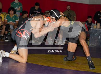 Thumbnail 3 in Roseville @ Grace Davis (SJ Dual Team Championships) photogallery.