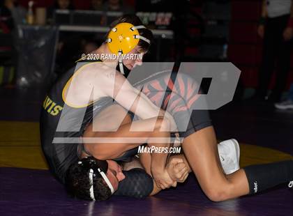 Thumbnail 3 in Roseville @ Grace Davis (SJ Dual Team Championships) photogallery.