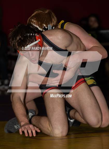 Thumbnail 2 in Roseville @ Grace Davis (SJ Dual Team Championships) photogallery.
