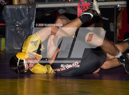Thumbnail 3 in Roseville @ Grace Davis (SJ Dual Team Championships) photogallery.