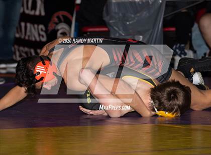 Thumbnail 1 in Roseville @ Grace Davis (SJ Dual Team Championships) photogallery.