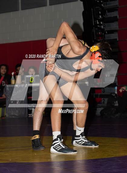 Thumbnail 3 in Roseville @ Grace Davis (SJ Dual Team Championships) photogallery.