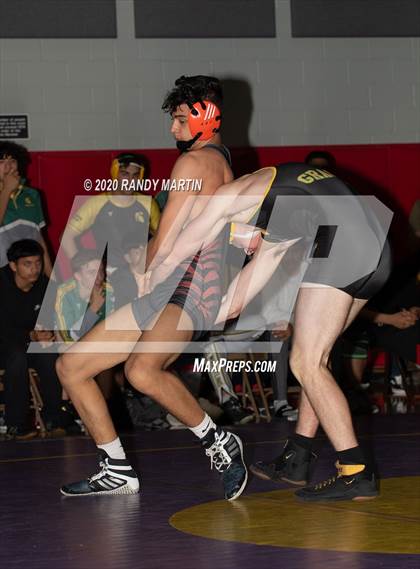 Thumbnail 3 in Roseville @ Grace Davis (SJ Dual Team Championships) photogallery.