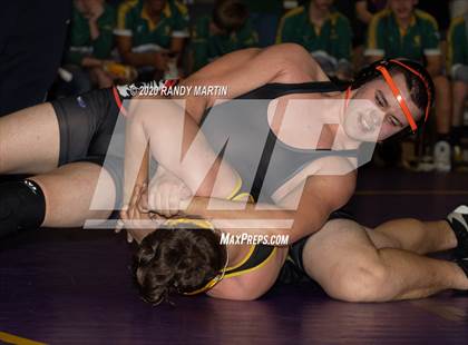 Thumbnail 3 in Roseville @ Grace Davis (SJ Dual Team Championships) photogallery.