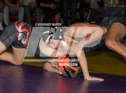 Thumbnail 1 in Roseville @ Grace Davis (SJ Dual Team Championships) photogallery.