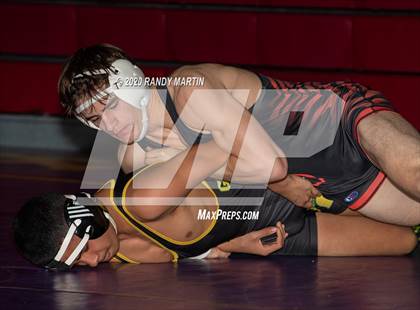 Thumbnail 2 in Roseville @ Grace Davis (SJ Dual Team Championships) photogallery.