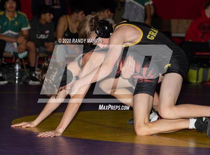 Thumbnail 2 in Roseville @ Grace Davis (SJ Dual Team Championships) photogallery.