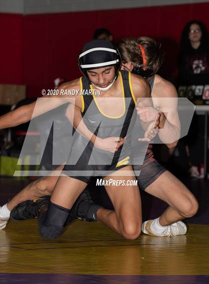 Thumbnail 2 in Roseville @ Grace Davis (SJ Dual Team Championships) photogallery.