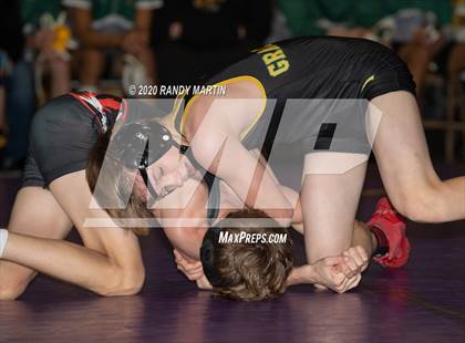 Thumbnail 1 in Roseville @ Grace Davis (SJ Dual Team Championships) photogallery.