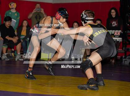 Thumbnail 3 in Roseville @ Grace Davis (SJ Dual Team Championships) photogallery.