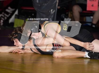 Thumbnail 1 in Roseville @ Grace Davis (SJ Dual Team Championships) photogallery.